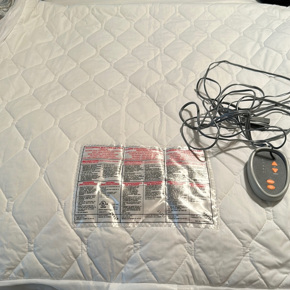 Beautyrest Mattress Warmer